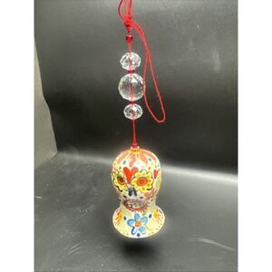 Cute Octopus Hanger Ceramic Air Plant Holder Wall Decor (3.5 )